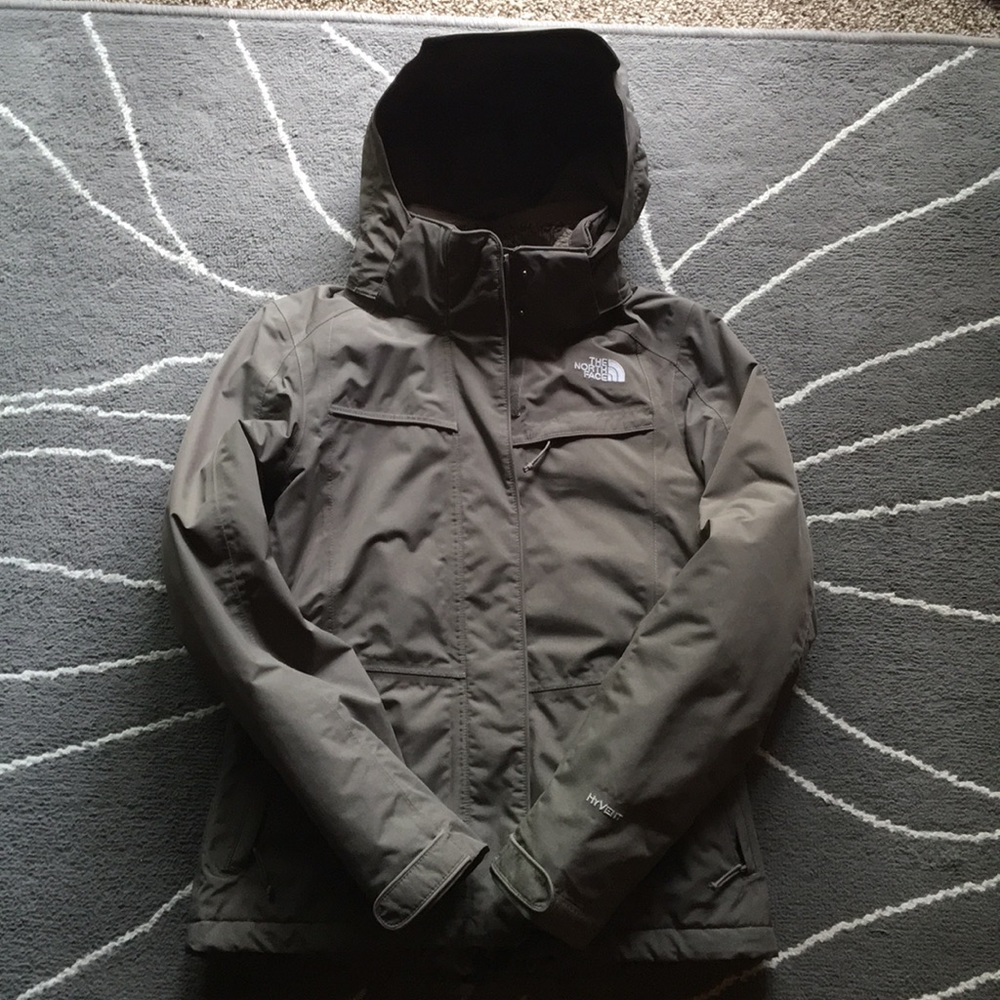 North Face Jacket